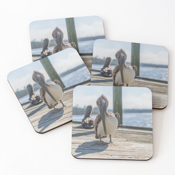 Item preview, Brown pelican designed and sold by KensLensDesigns.