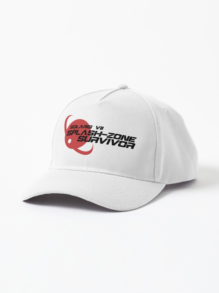 Solaris Splash-Zone Survivor Cap for Sale by Arcturan-Art