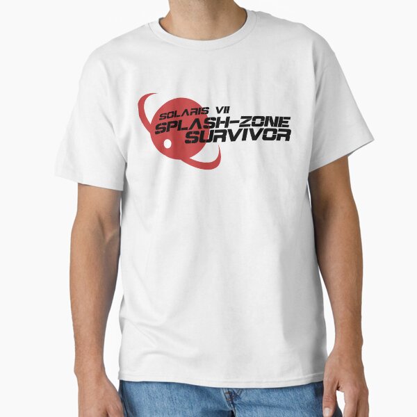 Item preview, Solaris 7 Splash-Zone Survivor  designed and sold by Arcturan-Art.