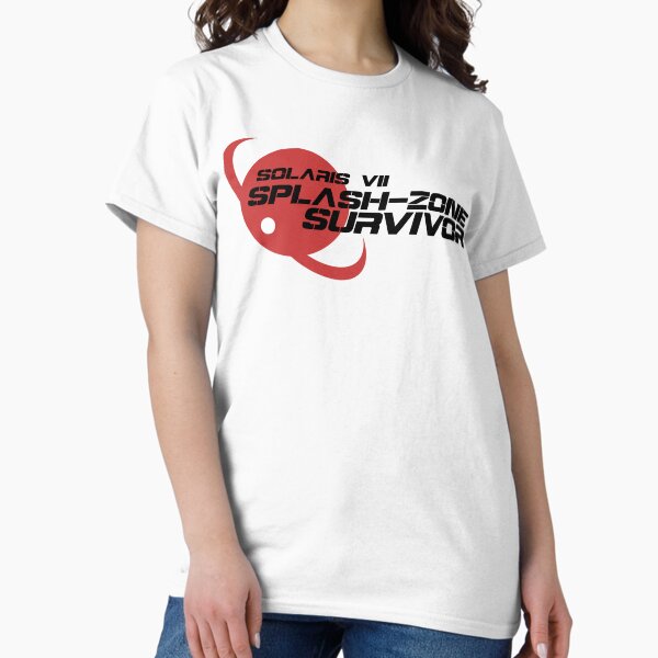 Item preview, Solaris 7 Splash-Zone Survivor  designed and sold by Arcturan-Art.