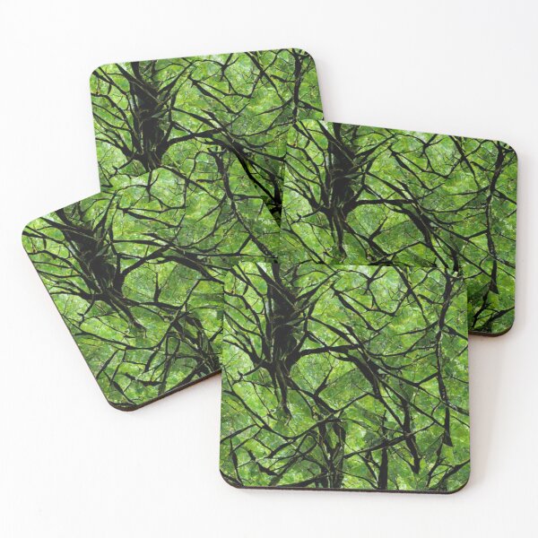 Item preview, Leaf and Tree art designed and sold by JequiPrint.