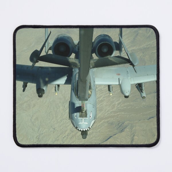 Item preview, A-10 Refueling designed and sold by Tonia Henry.