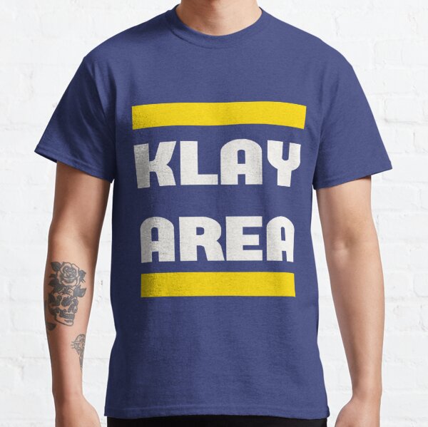 Klay Area T-Shirts for Sale