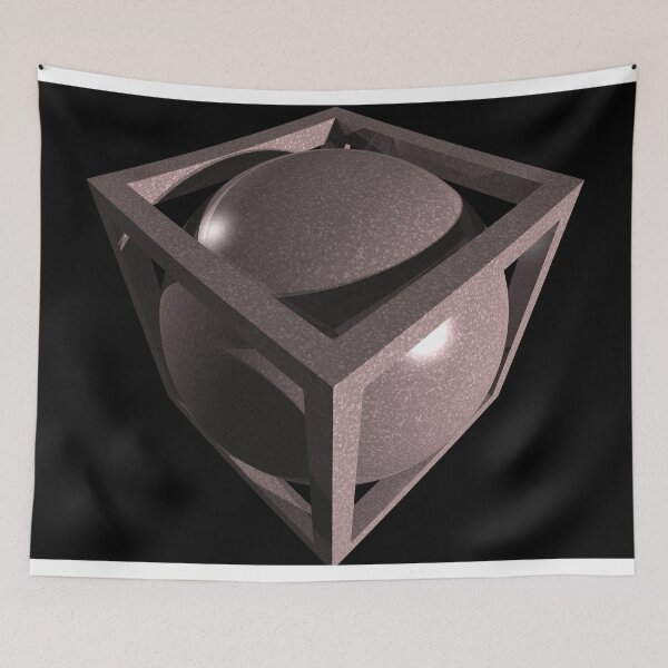 Item preview, Granite: POV RAY CGI! designed and sold by calcpage.