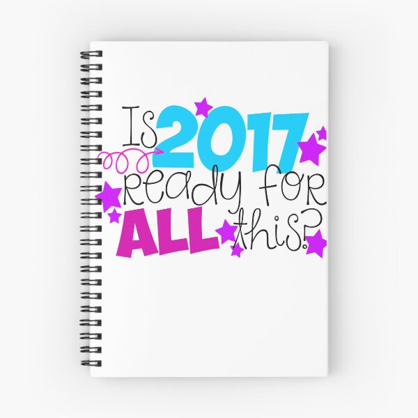 Item preview, Is 2017 Ready For All This? designed and sold by adametzb.