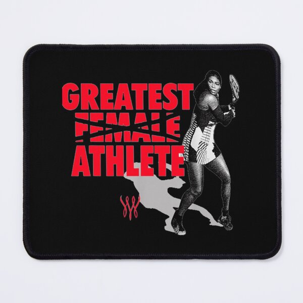 Item preview, Greatest Athlete Serena Classic Essential T-Shirt designed and sold by gloria1os.