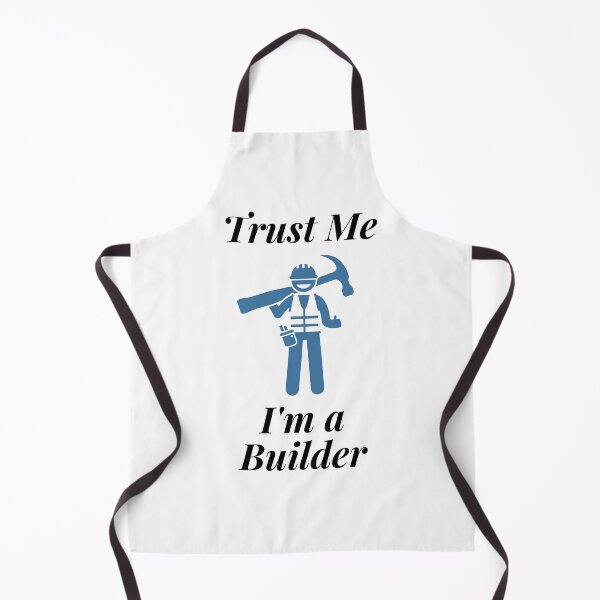 Item preview, Trust Me I'm a Builder designed and sold by Profession-Co.