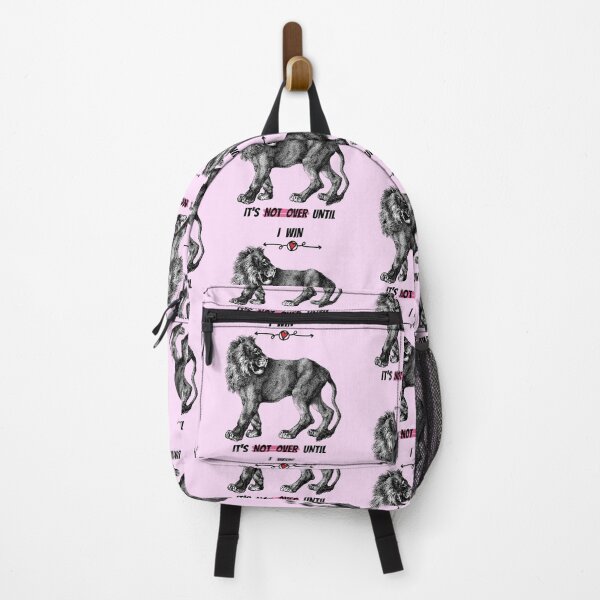 Item preview, Lion design with motivational quote  designed and sold by Leelya-store.