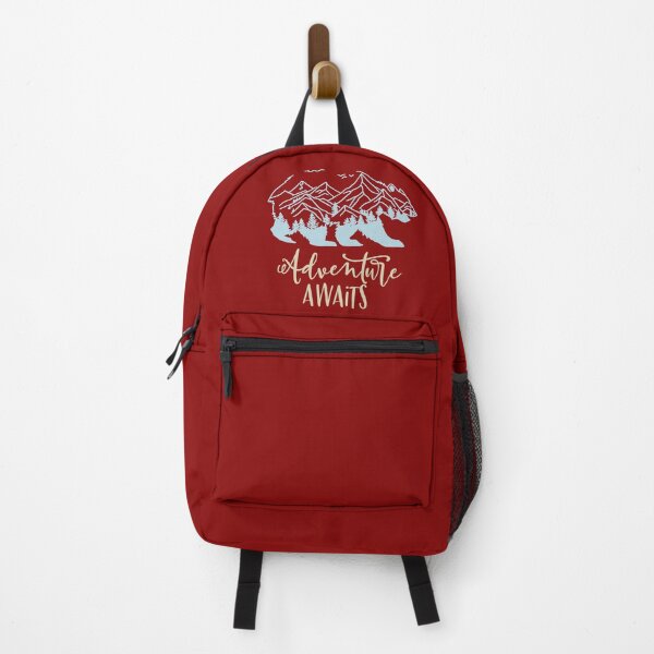 Item preview, Adventure Awaits designed and sold by Wagdy-online.