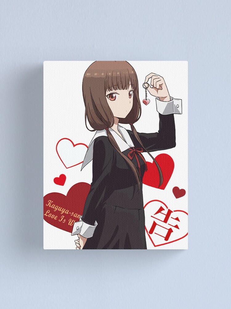 Lámina fotográfica for Sale con la obra «Love detactive Chika kaguya sama  love is war Temporada 3 episodio» de TrashCanFanDom