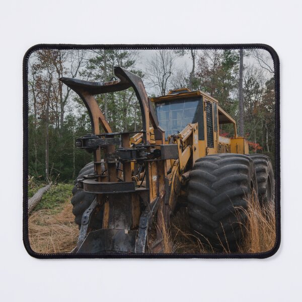 Item preview, Forestry feller buncher  2 designed and sold by KensLensDesigns.
