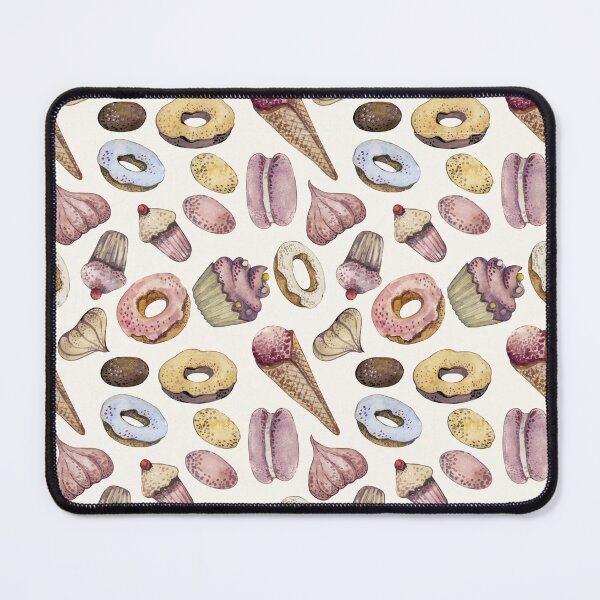 Item preview, Baking Candy Seamless Pattern designed and sold by delikedesign.