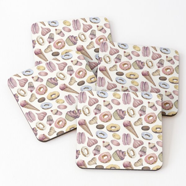 Item preview, Baking Candy Seamless Pattern designed and sold by delikedesign.