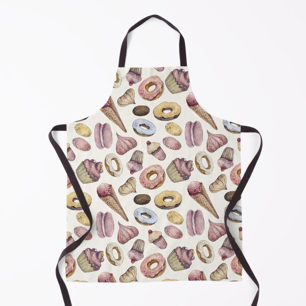 Item preview, Baking Candy Seamless Pattern designed and sold by delikedesign.