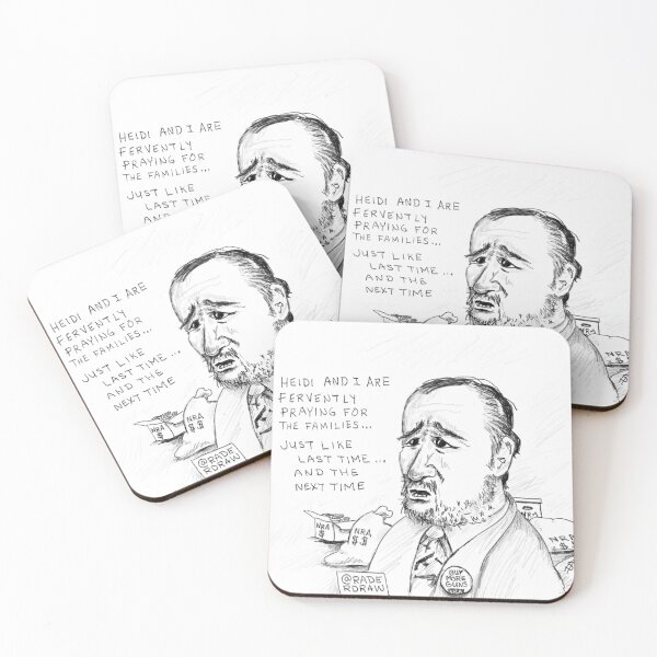 Item preview, Ted Cruz with Puppy Dog Eyes designed and sold by RaderDraw.
