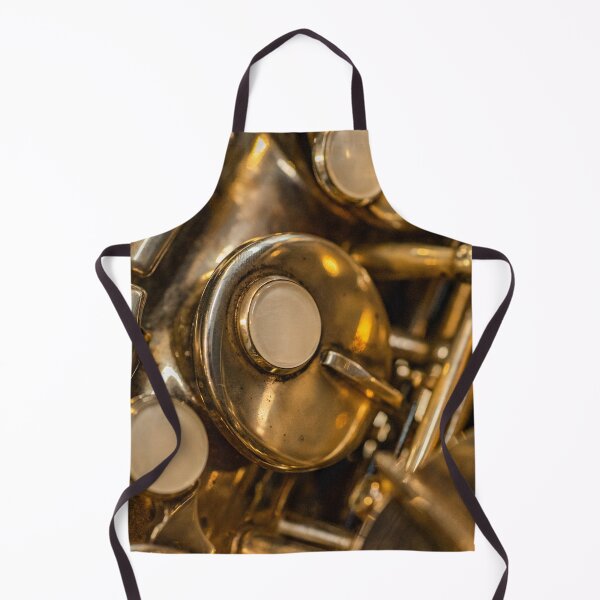 Item preview, classic saxophone designed and sold by KensLensDesigns.