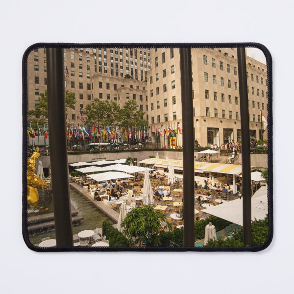 Item preview, Rockefeller Center  20192 designed and sold by KensLensDesigns.