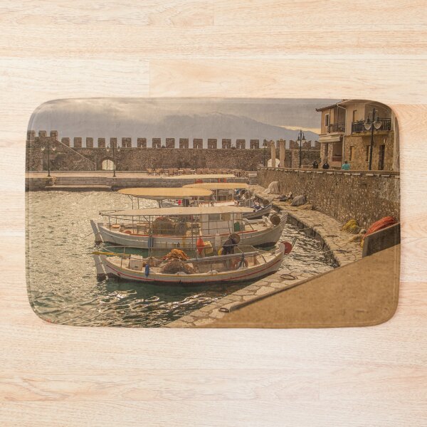 Item preview, Nafpaktos Town designed and sold by KensLensDesigns.