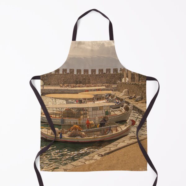 Item preview, Nafpaktos Town designed and sold by KensLensDesigns.