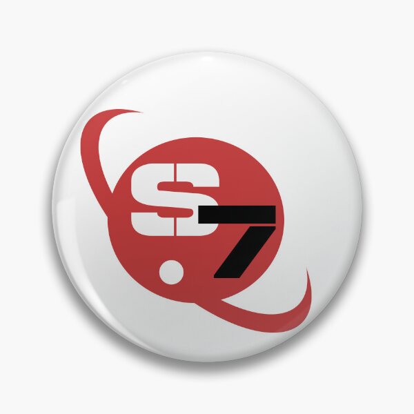 Item preview, Solaris 7 Logo designed and sold by Arcturan-Art.