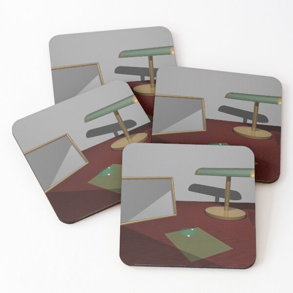 Item preview, Desk: POV RAY CGI! designed and sold by calcpage.