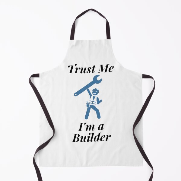 Item preview, Trust Me I'm a Builder designed and sold by Profession-Co.