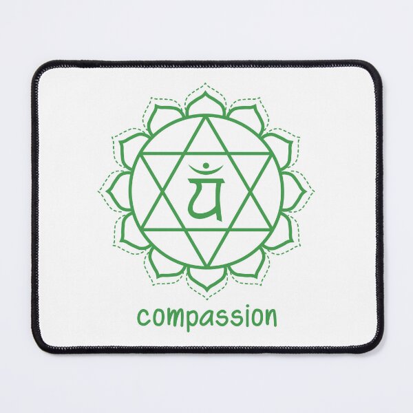 Item preview, Heart Chakra - Compassion designed and sold by BlueZenStudio.