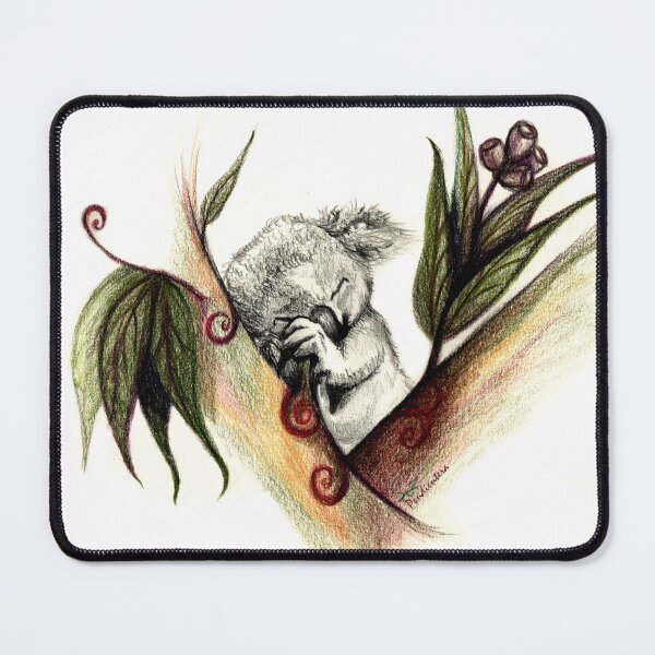 Item preview, Koala designed and sold by Pendientera.