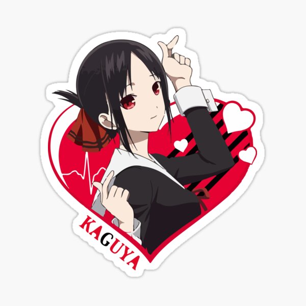 ishigami yu kaguya sama love is war Ultra Romantic Sticker by MichaMichou