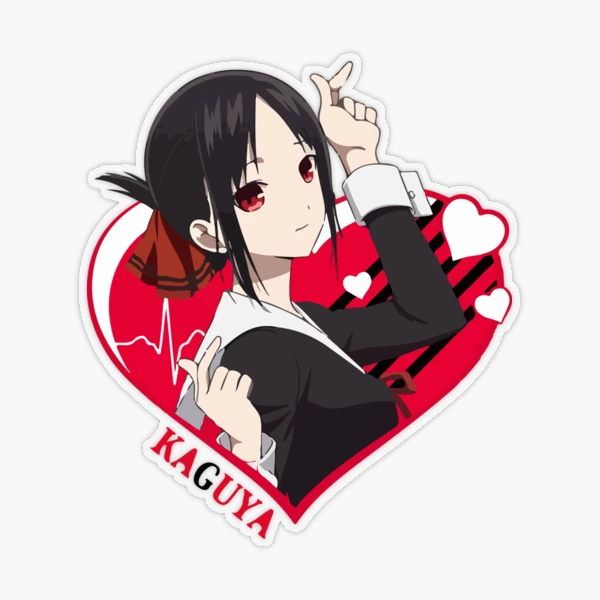 Lámina fotográfica for Sale con la obra «Love detactive Chika kaguya sama  love is war Temporada 3 episodio» de TrashCanFanDom