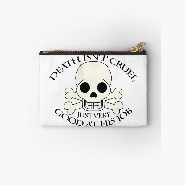 Item preview, Death Isn't Cruel designed and sold by LadyAngua.