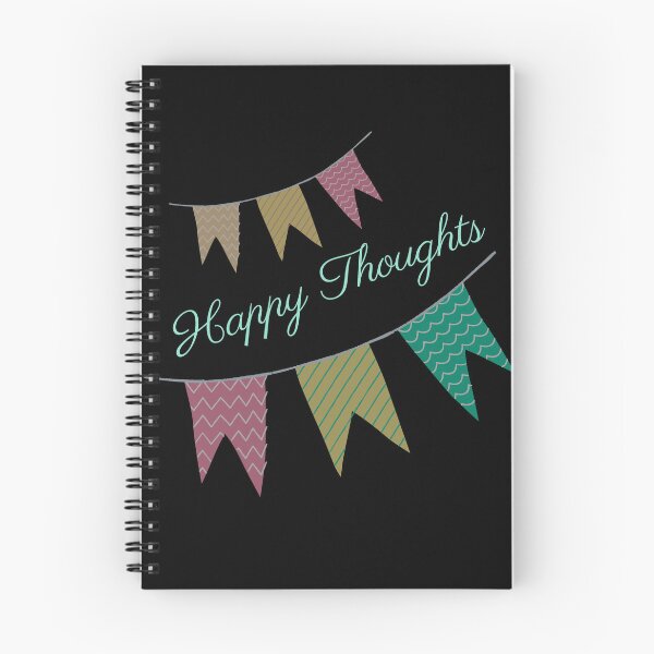 Item preview, Happy Thoughts designed and sold by BasmalaSubhani.