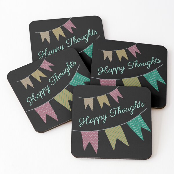 Item preview, Happy Thoughts designed and sold by BasmalaSubhani.