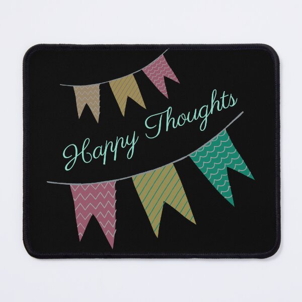 Item preview, Happy Thoughts designed and sold by BasmalaSubhani.
