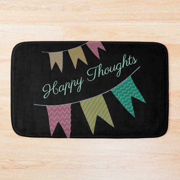 Item preview, Happy Thoughts designed and sold by BasmalaSubhani.