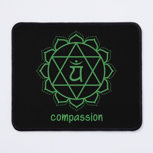 Item preview, Heart Chakra - Compassion designed and sold by BlueZenStudio.