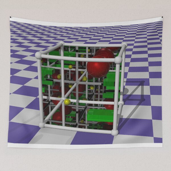 Item preview, InfinityBox: POV RAY CGI! designed and sold by calcpage.