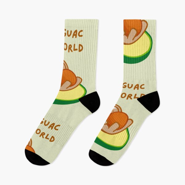 Item preview, You Guac My World Avocado Sloth  designed and sold by theslothinme.
