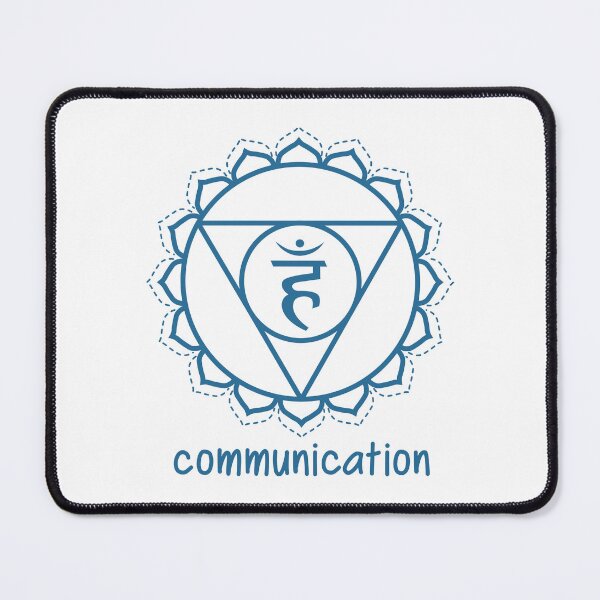 Item preview,  Throat Chakra - Communication designed and sold by BlueZenStudio.