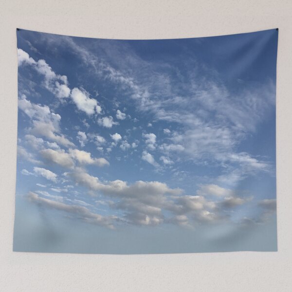 Item preview, Clouds in Norfolk UK photograph by CJ's Crafts designed and sold by CJSCRAFTS.