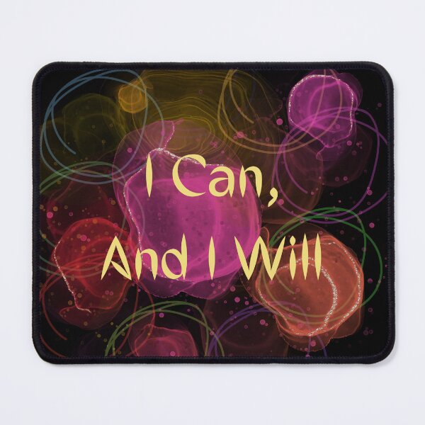 Item preview, I Can And I Will designed and sold by BasmalaSubhani.