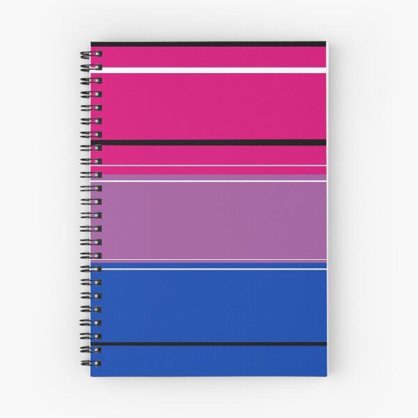 Item preview, Bi Flag Black And White Stripes - Bi Flag designed and sold by CyberLoveza.