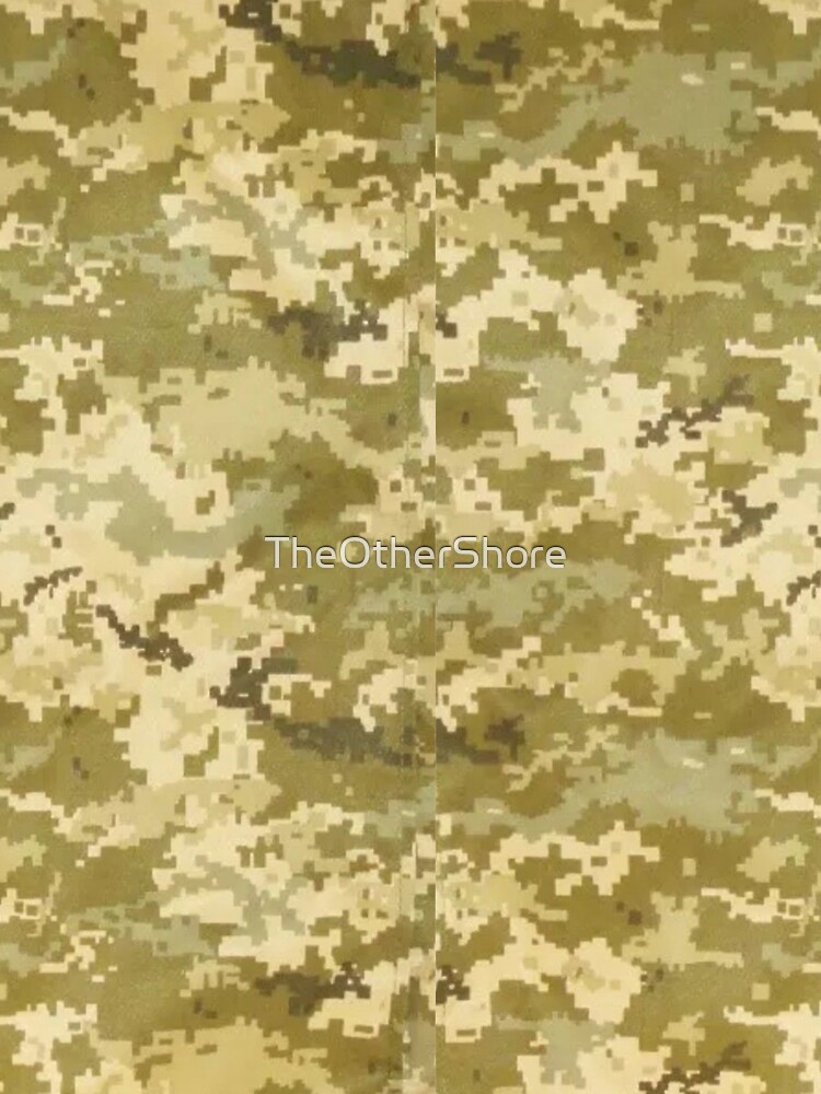 US ARMY DIGITAL DESERT CAMO T-SHIRT