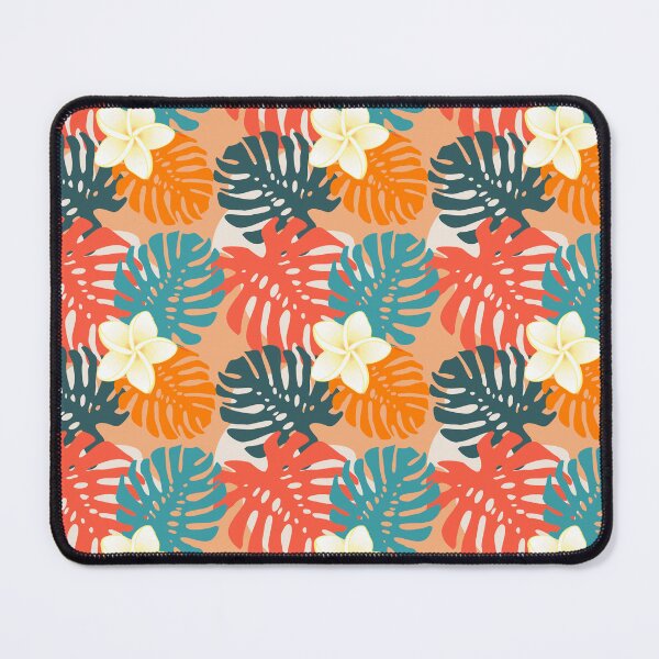 Item preview, Tropical print designed and sold by Pendientera.