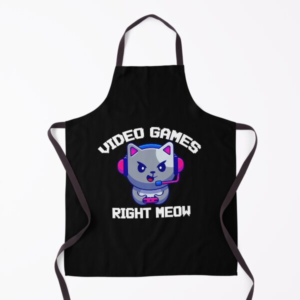 Item preview, Video Game Right Meow Funny Cat Meme designed and sold by hakimayedder33.