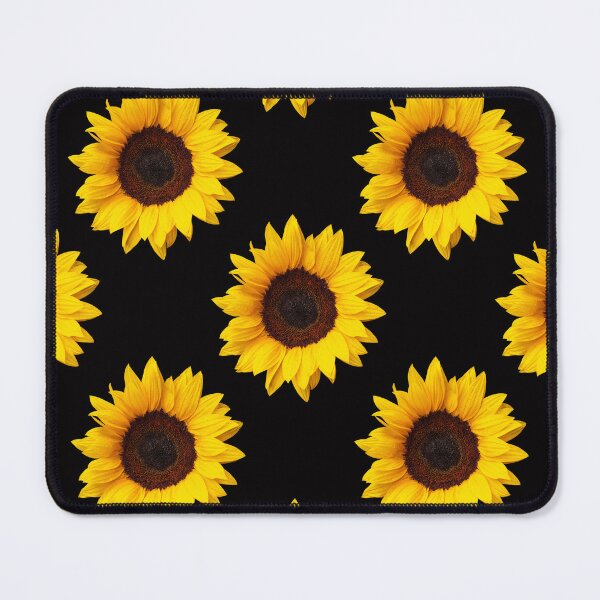 Item preview, Sunflower seamless pattern designed and sold by Turkdesigner.