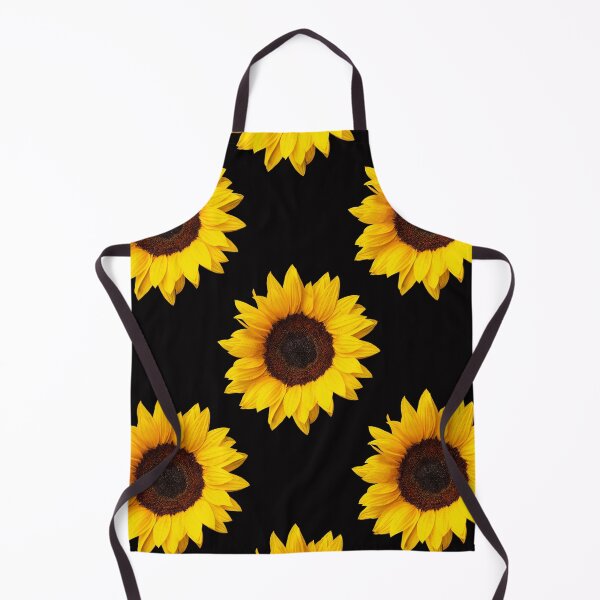 Item preview, Sunflower seamless pattern designed and sold by Turkdesigner.