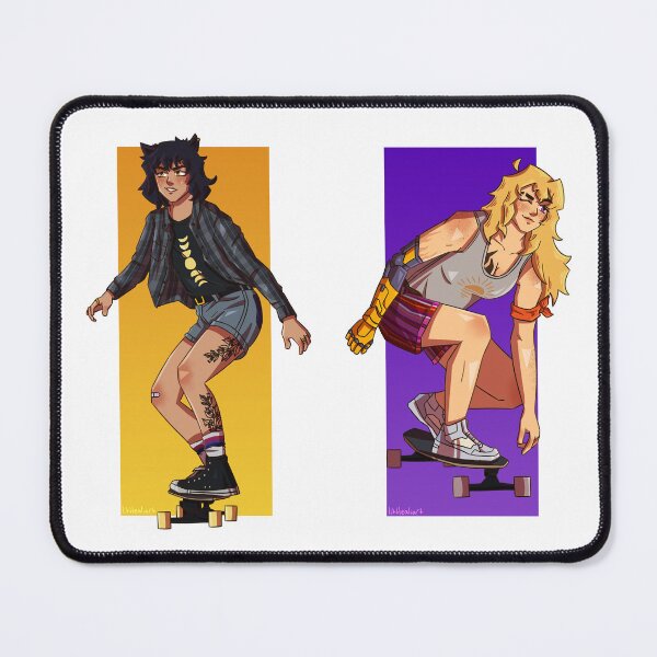 Item preview, Bumbleby Skateboarding designed and sold by littlealiart.
