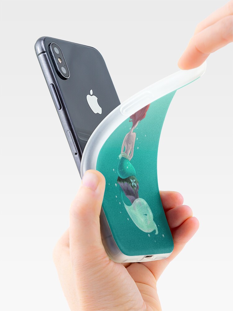 Alternate view of Wish I Could Be iPhone Case & Cover