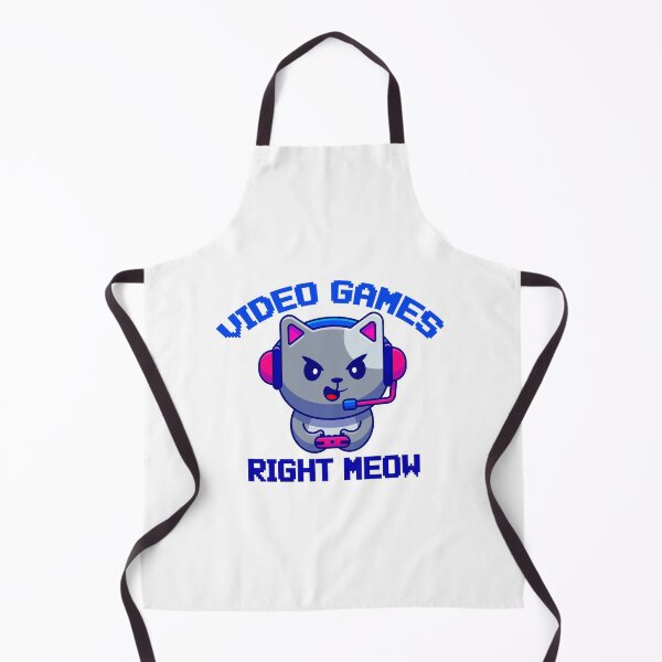 Item preview, Video Game Right Meow Funny Cat Meme designed and sold by hakimayedder33.